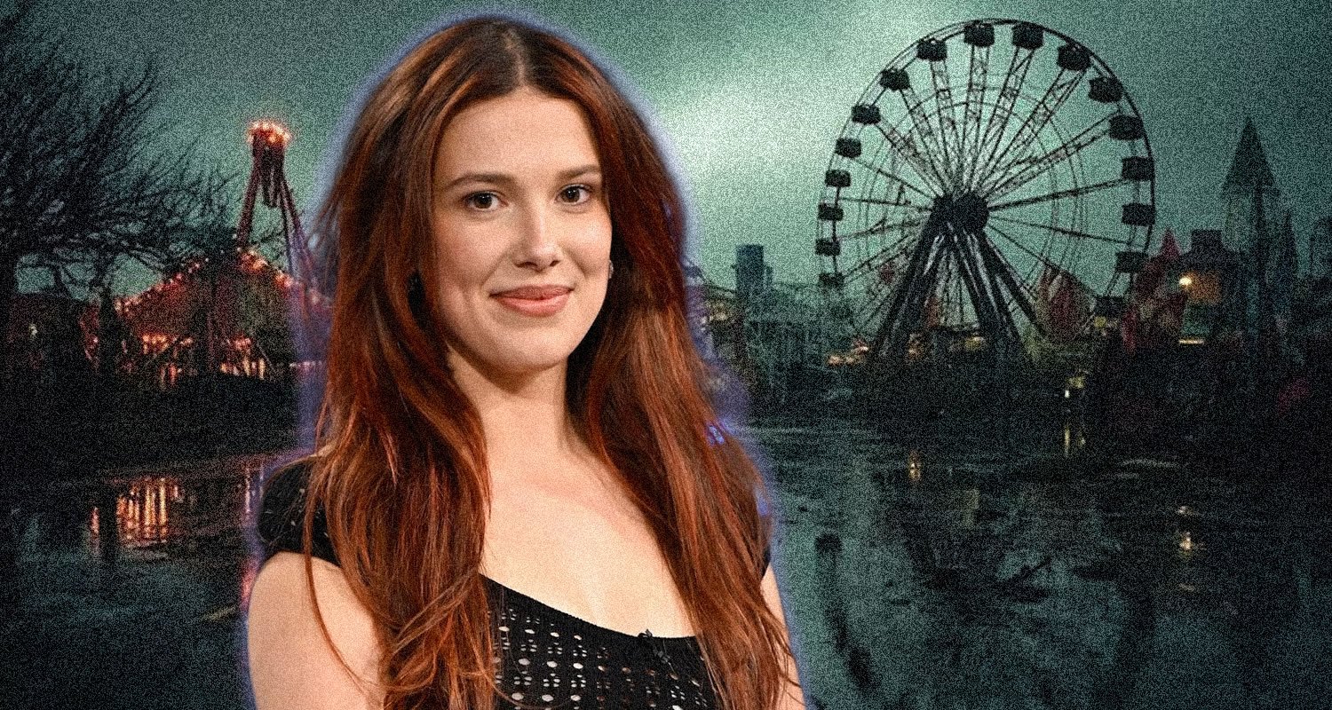 Millie Bobby Brown pourrait affronter un parc d’attractions hanté chez Netflix dans le film “Dark Park”