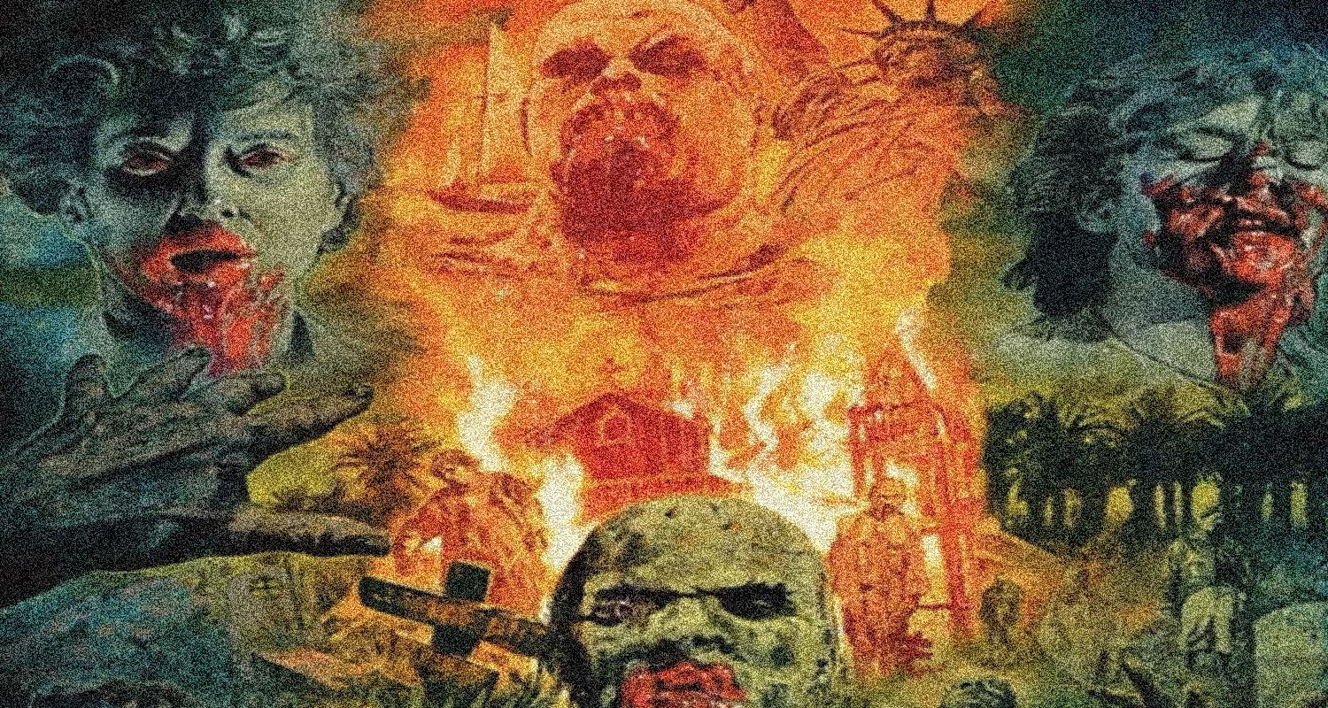 15 Films d’Horreur Zombies & Slashers qui se passent sur des Îles ou pays Tropicaux