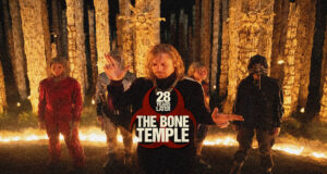 La bande-annonce internationale de « 28 ans plus tard : le temple des morts » met en lumière le culte de Jimmy