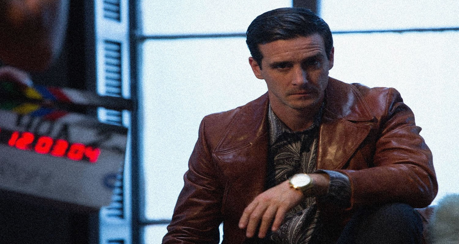 James Ransone, acteur de The Wire et des sagas Sinister et The Black Phone est décédé à 46 ans
