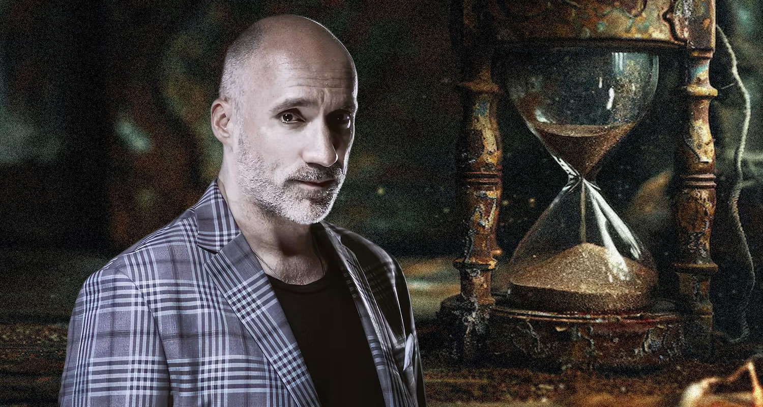 ‘The Last Time’ : Neville Page crée une nouvelle créature terrifiante pour le thriller horrifique de Shane Brady