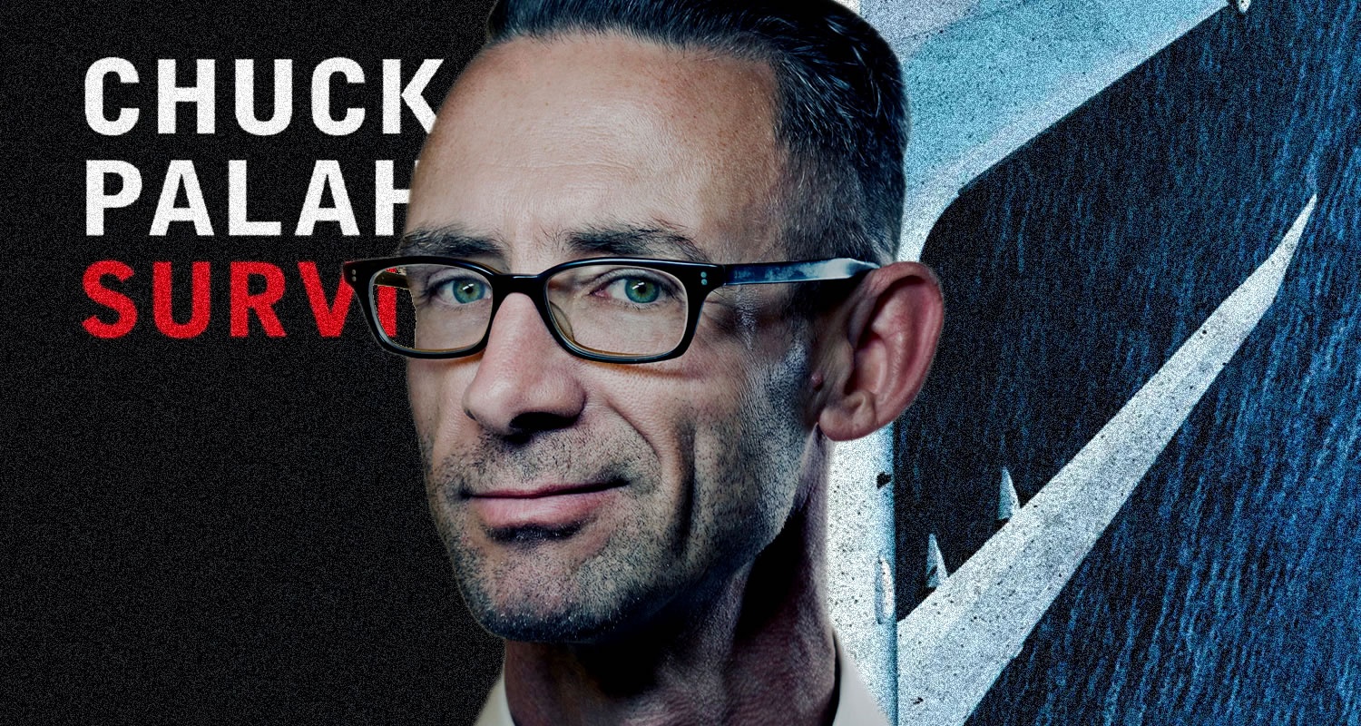 Le livre « Survivant » de Chuck Palahniuk va enfin être adapté au cinéma, 25 ans après sa parution