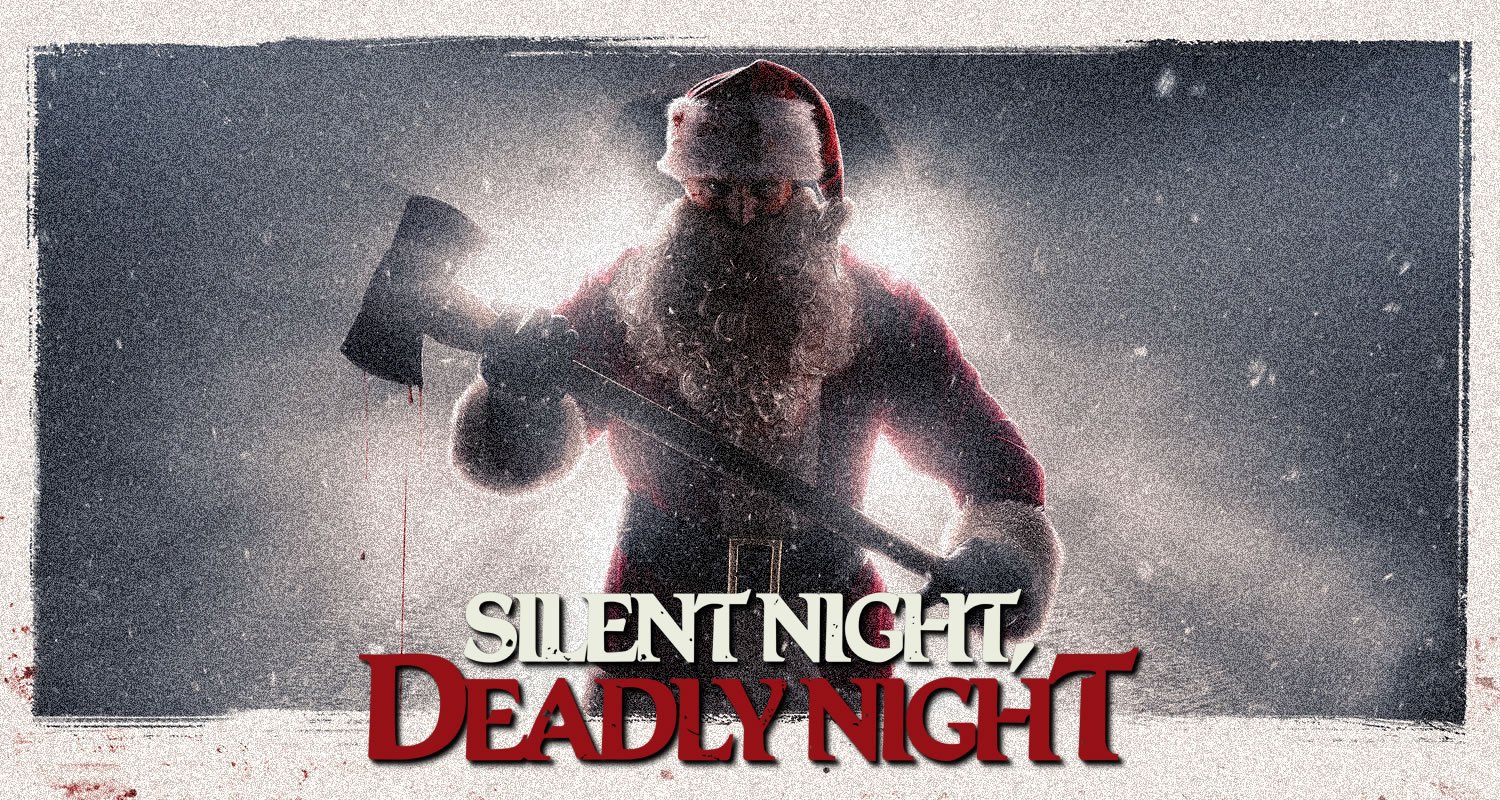 « Silent Night, Deadly Night » : Découvrez une scène épique où le Père Noël massacre plus de 20 nazis