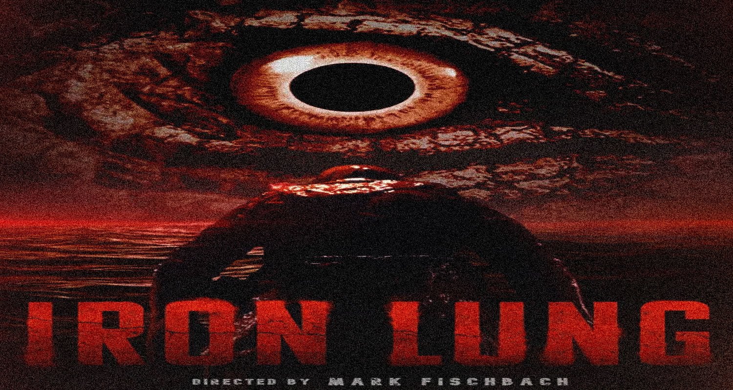 Découvrez la bande-annonce finale du film d’horreur ultra-sanglant « Iron Lung »  de Mark Fischbach