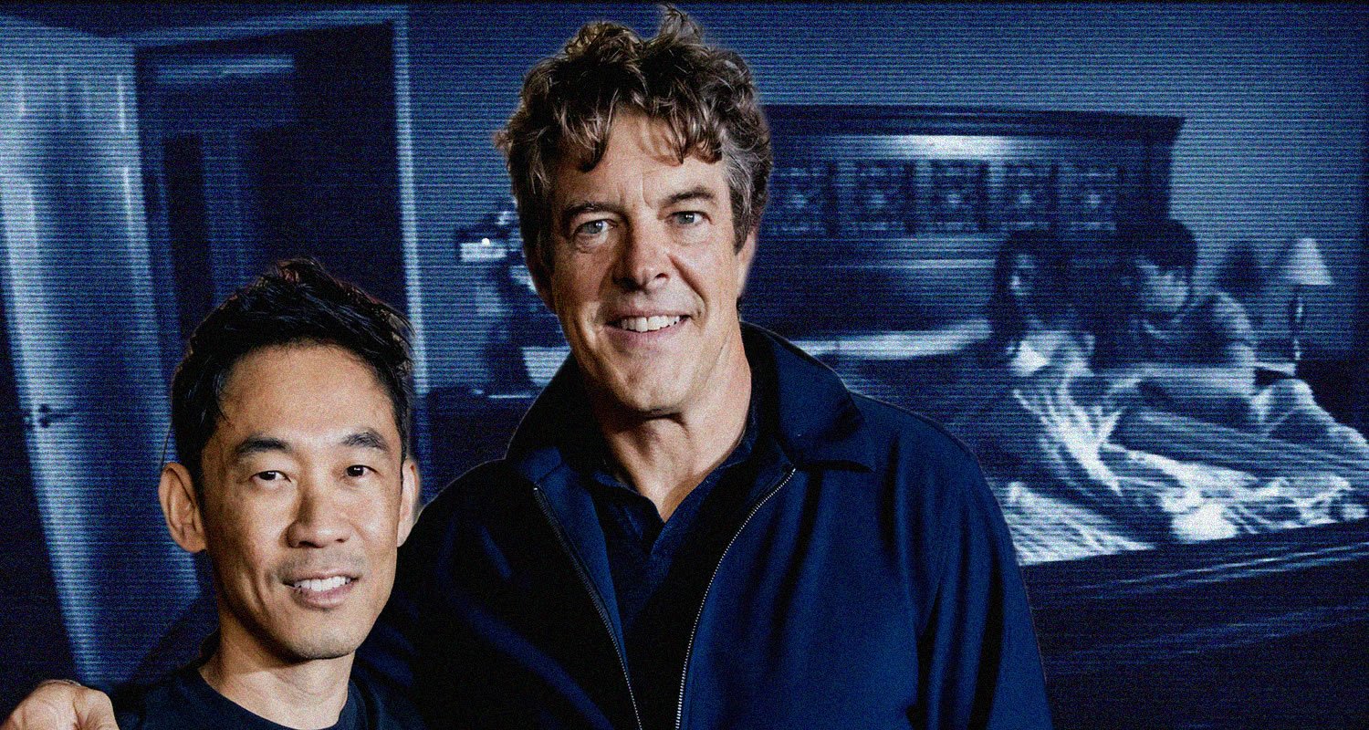 « Paranormal Activity 8 » est en cours de développement avec James Wan à la production