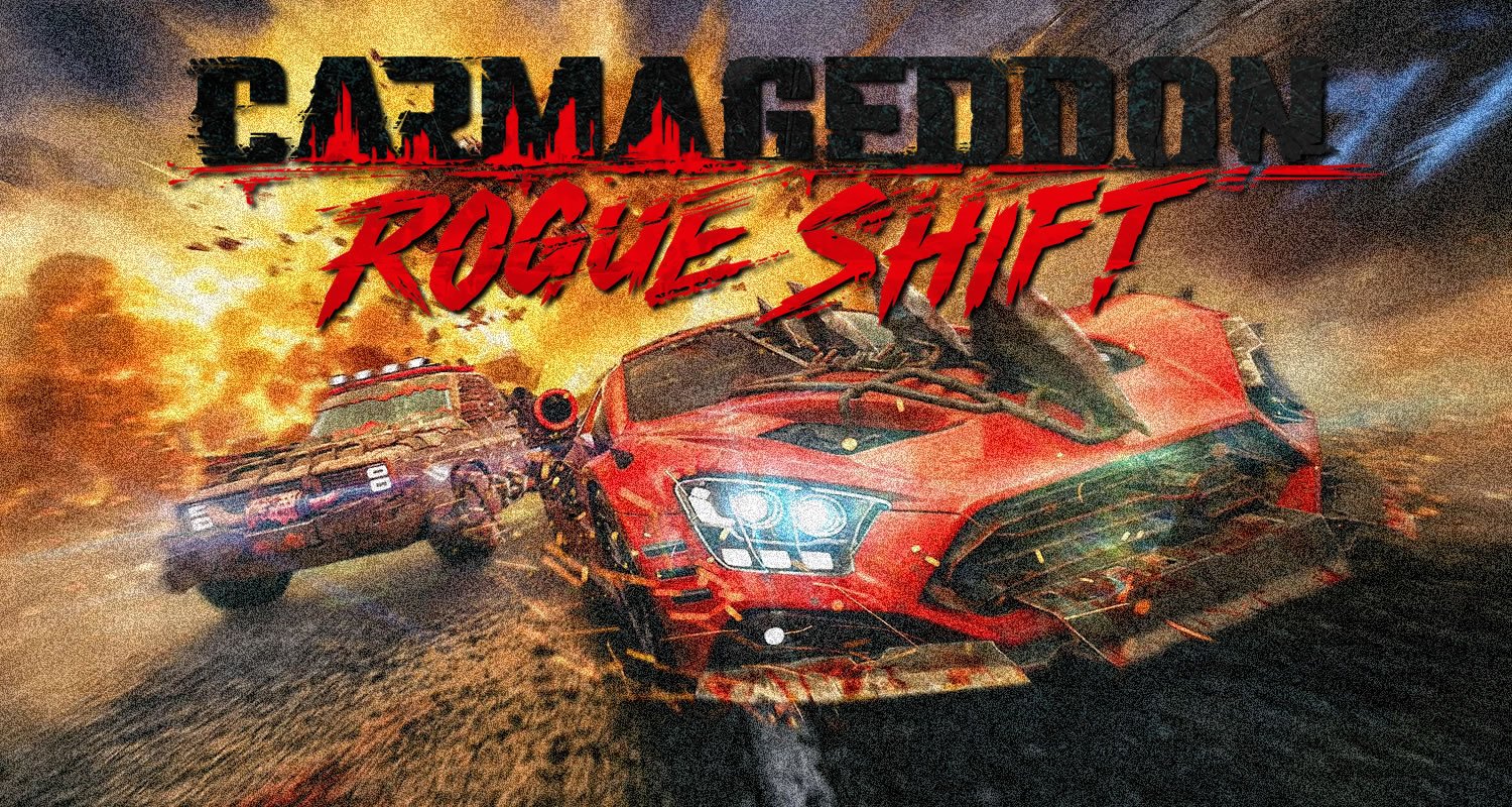 « Carmageddon » fait son grand retour dans « Carmageddon : Rogue Shift » sur PC et consoles