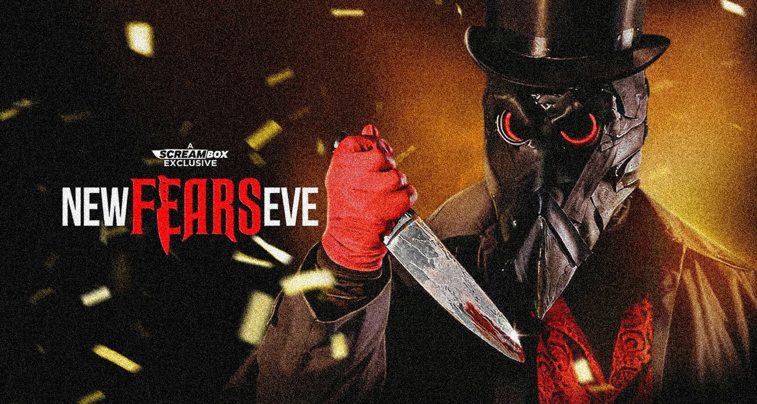New Fears Eve : Bande-annonce gore du slasher du Nouvel An sur Screambox !