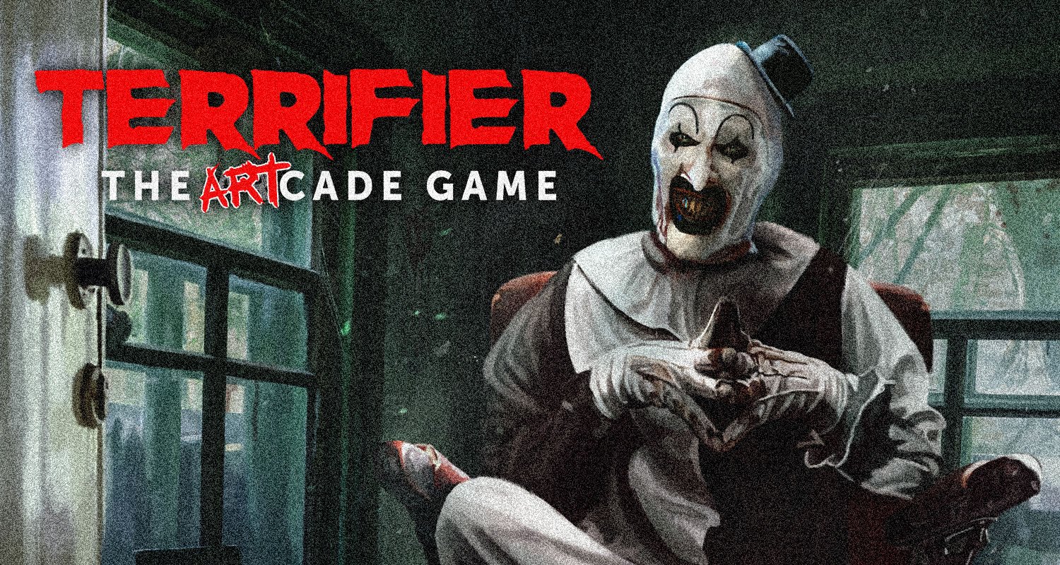 “The ARTcade Game” ; L’édition collector d’Art le Clown débarque sur consoles pour Noël