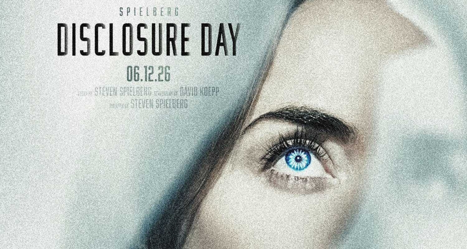 Steven Spielberg dévoile la bande annonce de ‘Disclosure Day’ : retour en force à la science-fiction en 2026