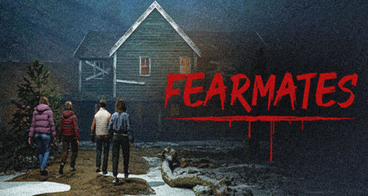 ‘Fearmates’ : Terreur Coopérative et enquête paranormale en Lieu Hanté