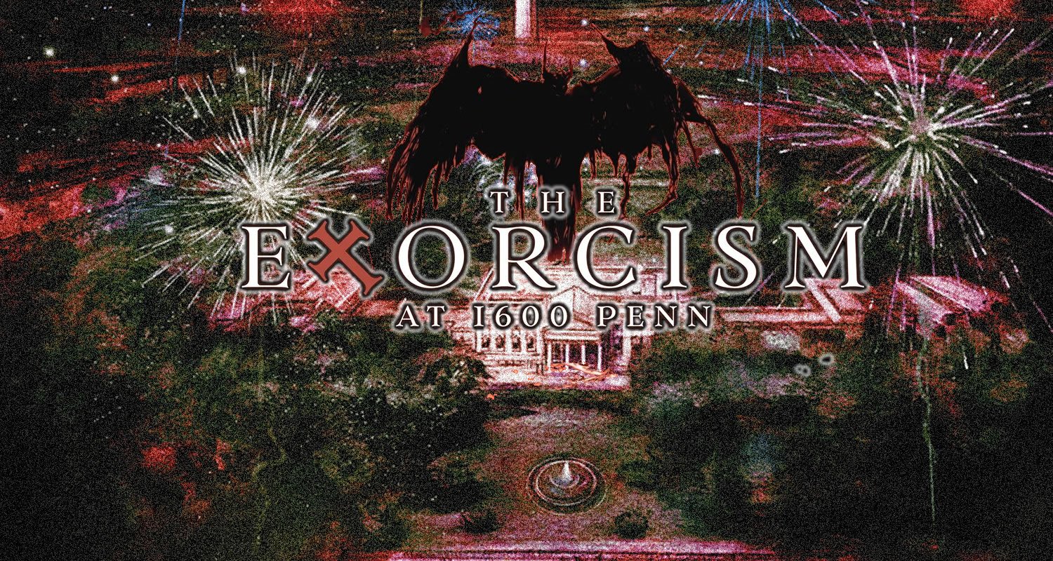 Blumhouse et Atomic Monster adaptent le comic d’horreur “The Exorcism at 1600 Penn” de Hannah Rose May et Vanesa Del Rey