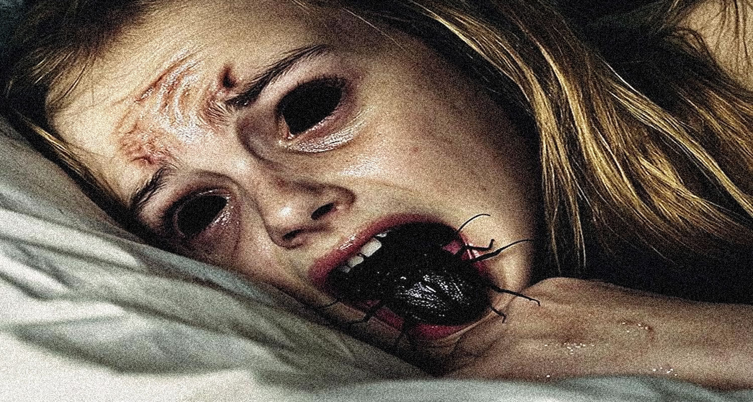 ‘The Containment’ : une force démoniaque s’empare d’une jeune fille dans un trailer terrifiant
