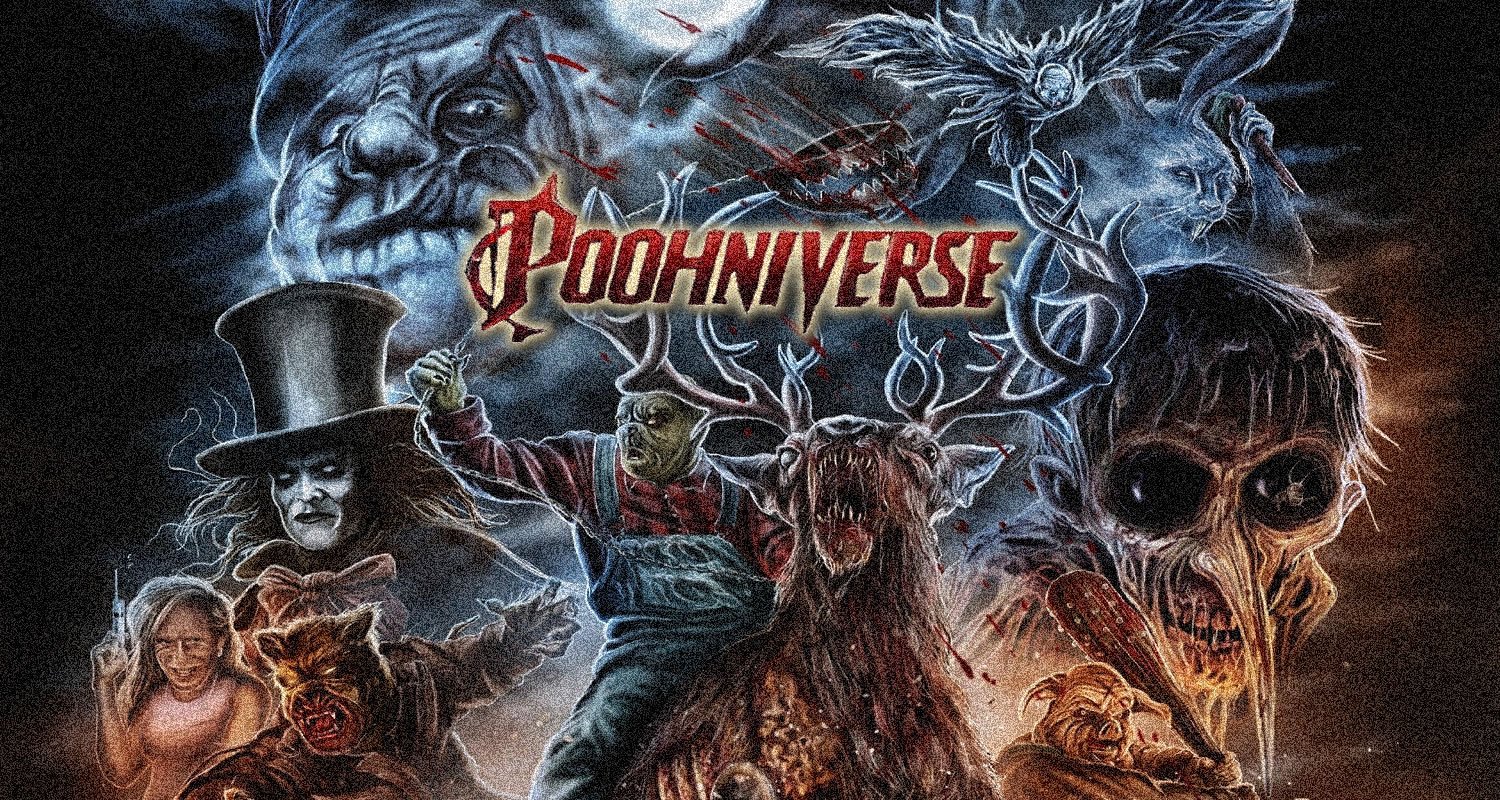 ‘Poohniverse Monsters Assemble’ : le crossover sanglant de Winnie l’Ourson entre en tournage cet été