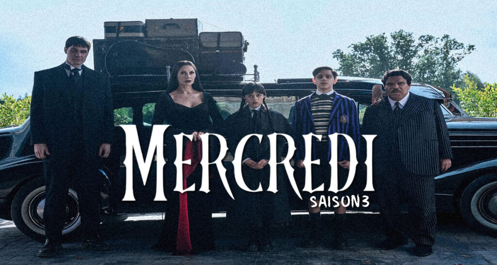 Eva Green rejoint la saison 3 de “Mercredi” mais il faudra patienter jusqu’en 2027