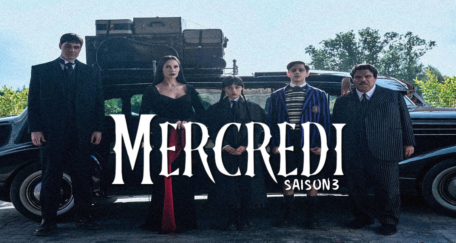 Eva Green rejoint la saison 3 de “Mercredi” mais il faudra patienter jusqu’en 2027