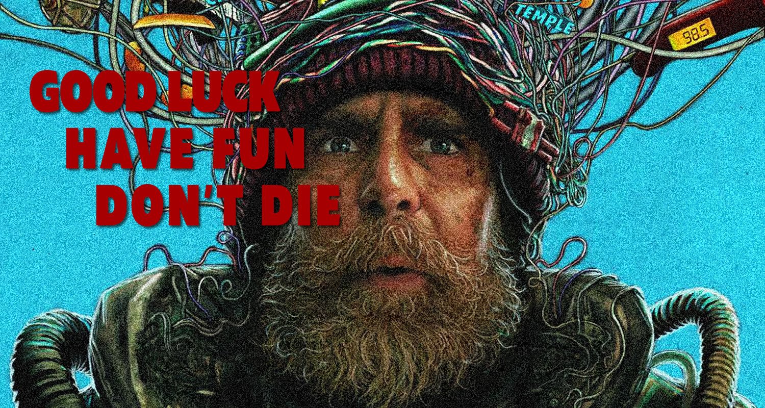 Good Luck, Have Fun, Don’t Die : Gore Verbinski revient avec une comédie d’action SF déjantée