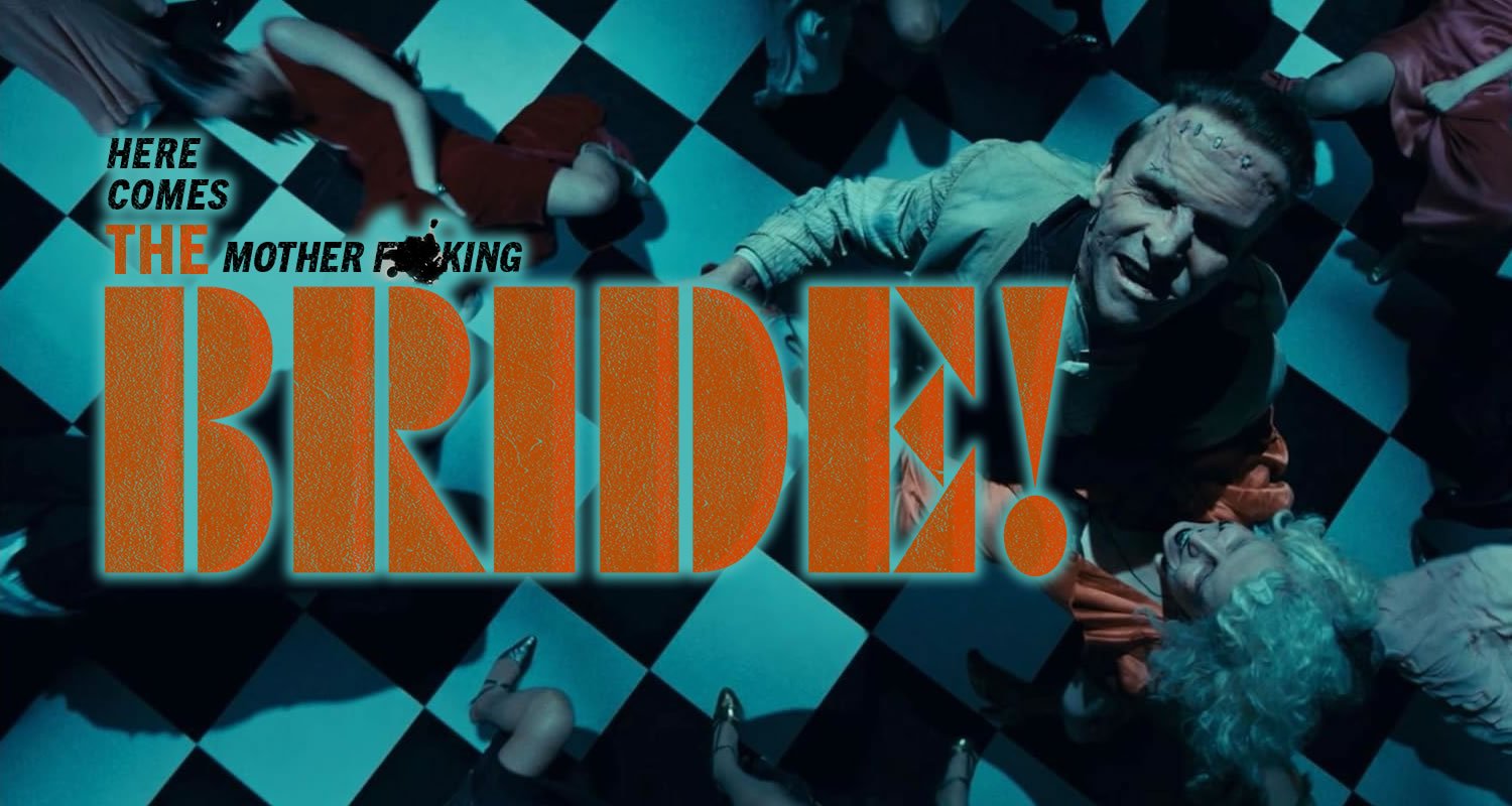 ‘The Bride!’ : Nouvelle bande-annonce punk rock de Maggie Gyllenhaal avec Christian Bale et Jessie Buckley