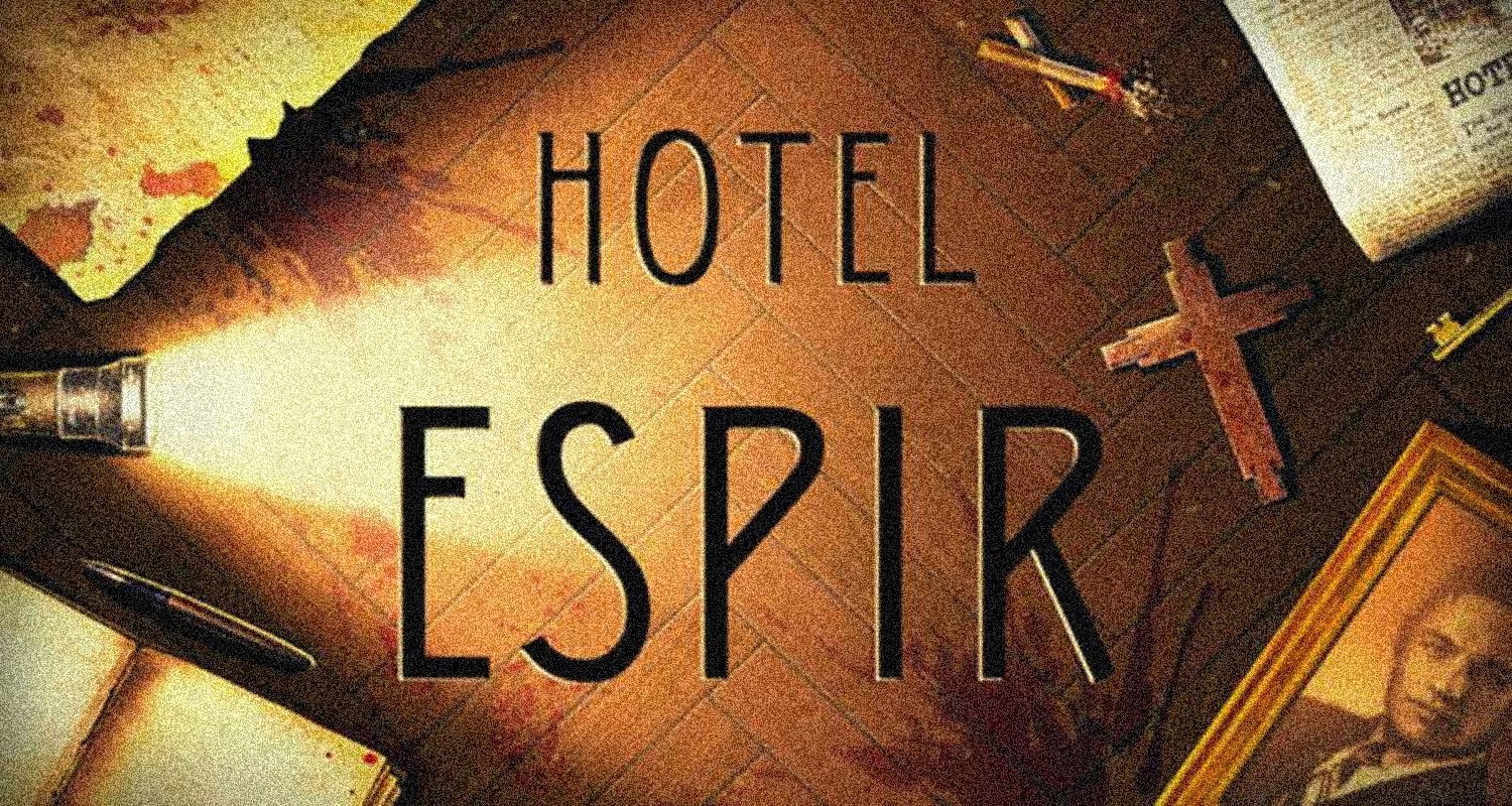 Hotel Espir : le nouveau cauchemar psychologique où le silence peut vous tuer