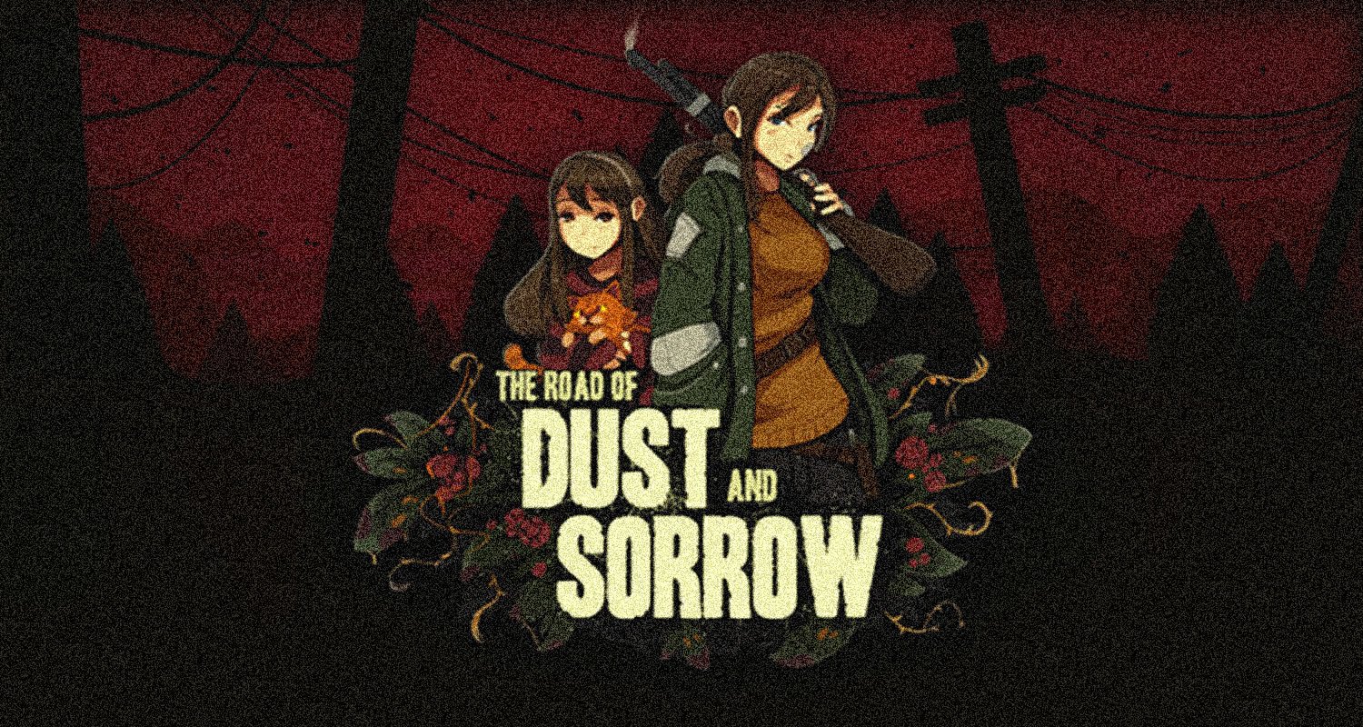 The Road of Dust and Sorrow : le nouveau jeu d’horreur pixel art édité par Silver Lining Interactive
