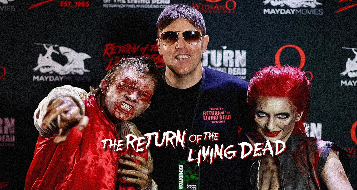 ‘Le retour des morts-vivants’: sortie reportée à novembre 2026 après un avant-goût gore à Hollywood !