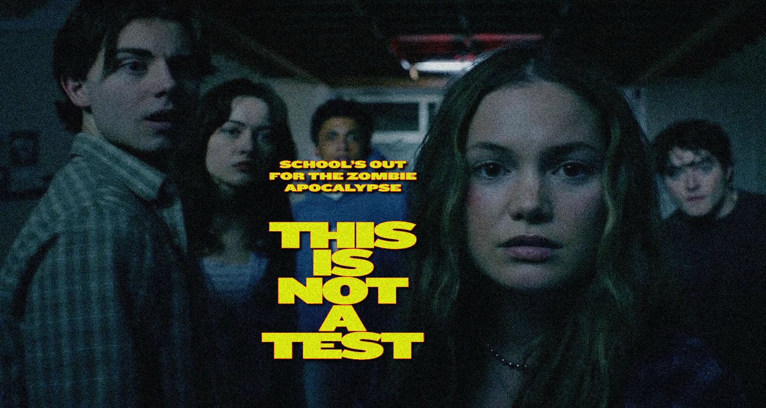 ‘This Is Not a Test’ : Olivia Holt affronte les zombies dans la nouvelle bande-annonce