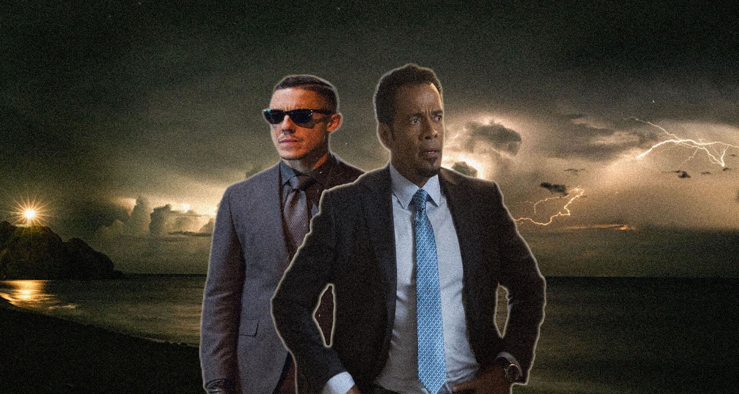 ‘Young Blood’ : Theo Rossi et Mario Van Peebles à la tête d’un clan de vampires sur une île maudite