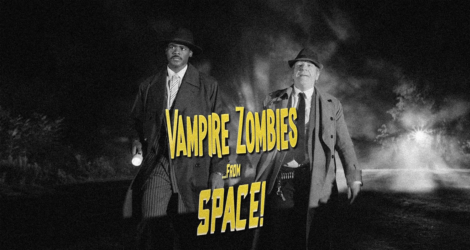 ‘Vampire Zombies… From Space!’ : Dracula revient dans une comédie horrifique rétro inspirée des années 1950