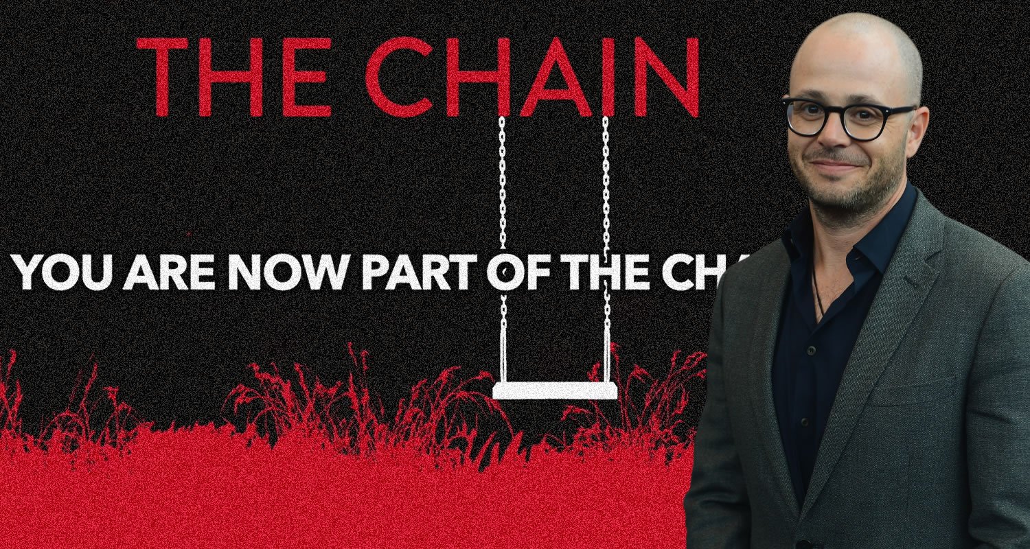 Damon Lindelof adapte le thriller “The Chain” d’Adrian McKinty en série pour HBO