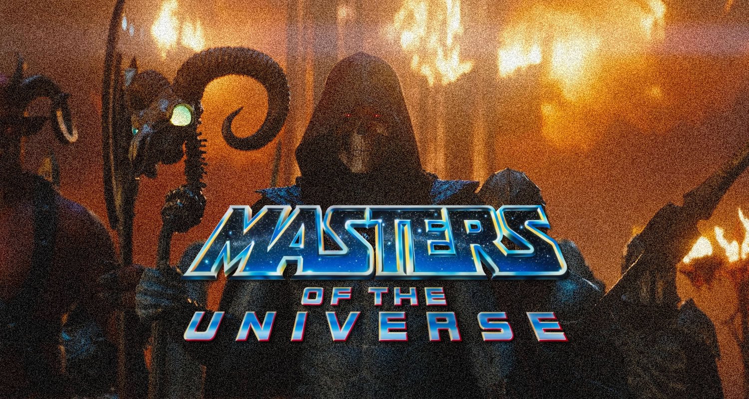 ‘Les Maîtres de l’Univers’ : Nicholas Galitzine brandit l’Épée du Pouvoir dans un premier teaser épique