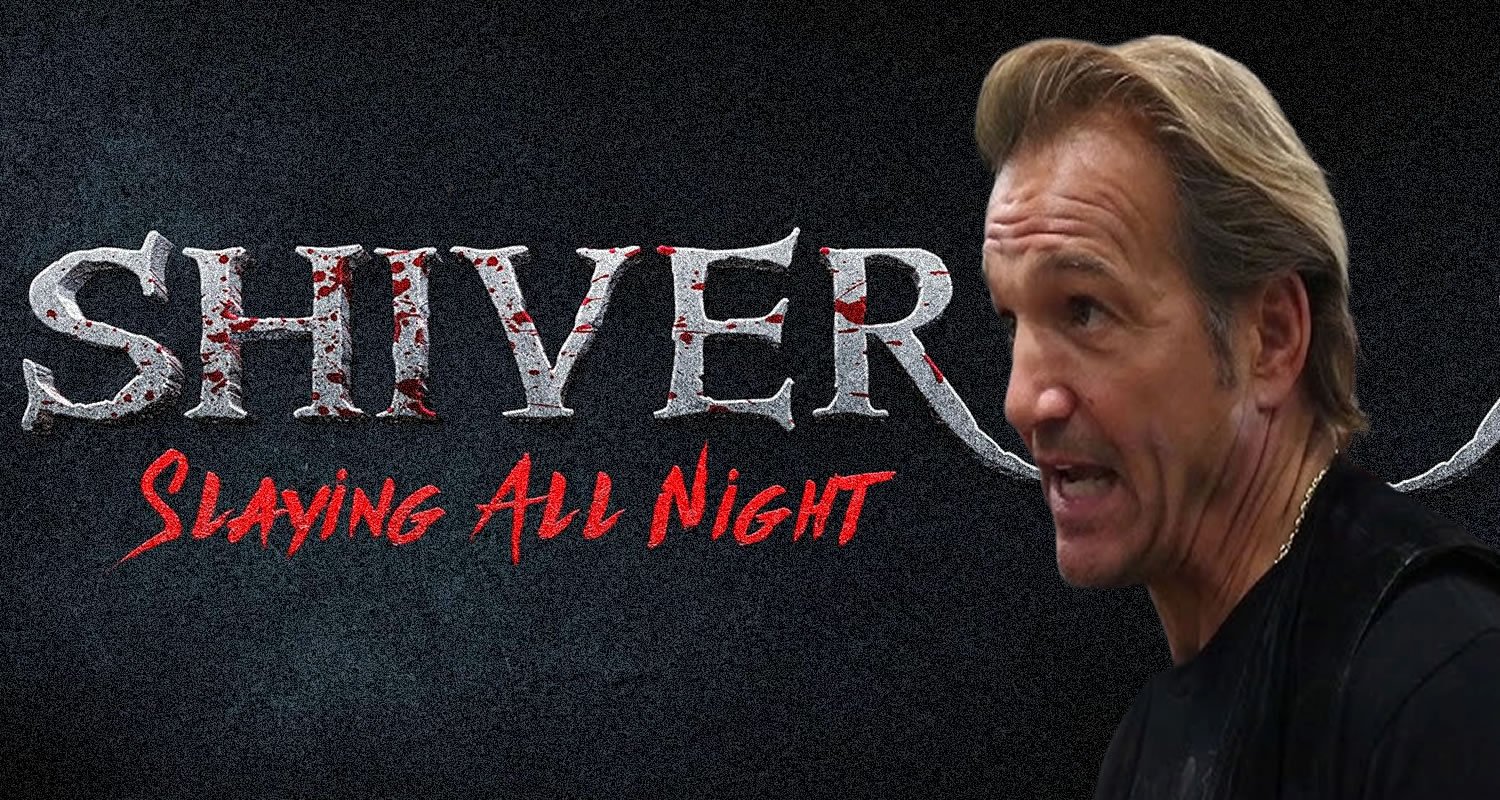 Warrington Gillette revient au slasher dans “Shiver: Slaying All Night”