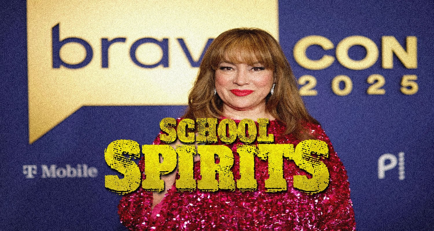 ‘School Spirits’ Saison 3 : Jennifer Tilly rejoint la série surnaturelle phénomène sur Paramount+