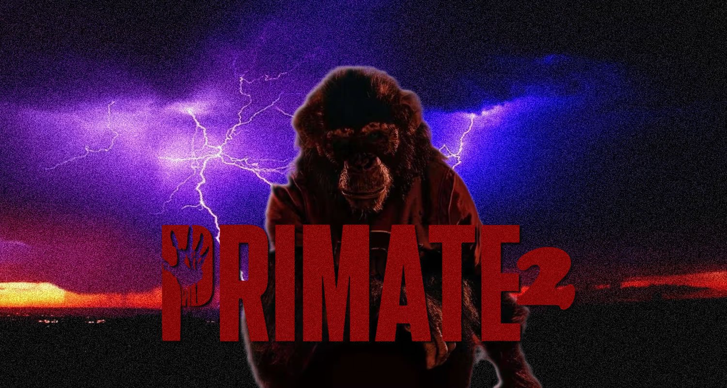 Paramount prépare déjà ‘Primate 2’ après le succès sanglant du chimpanzé tueur