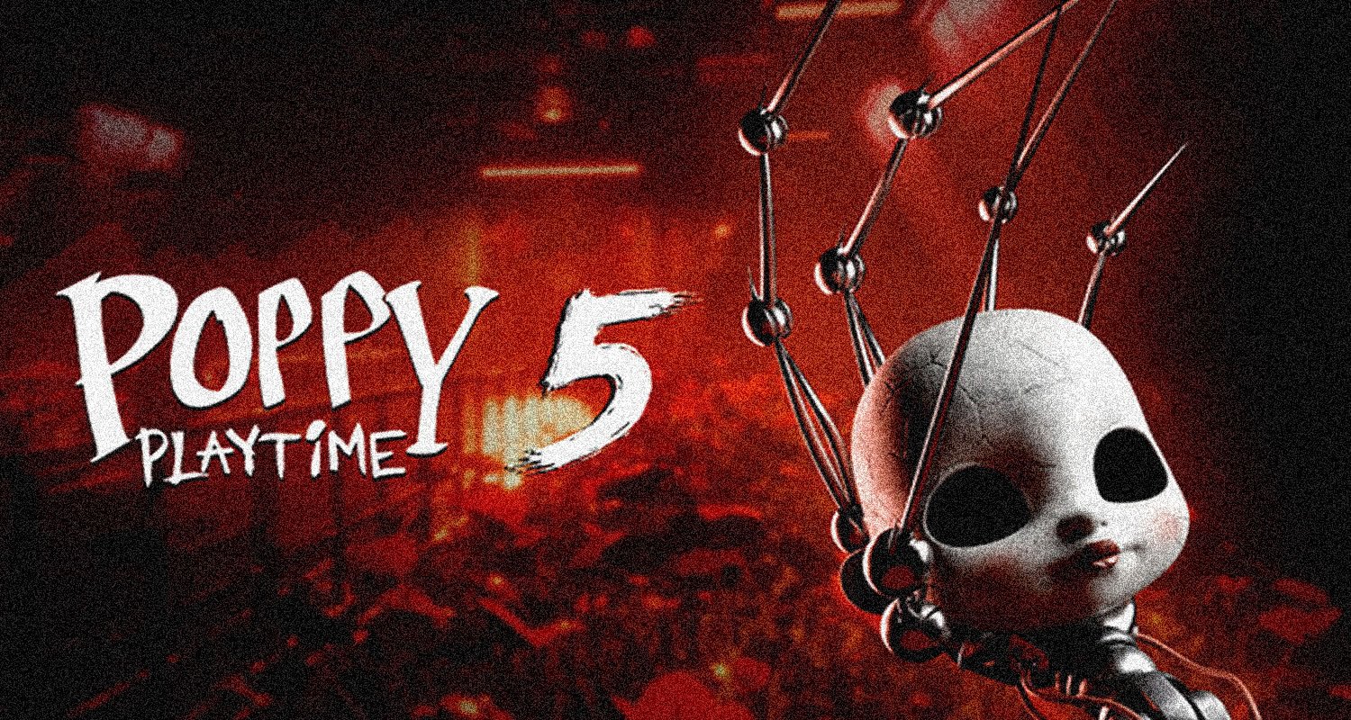 ‘Poppy Playtime Chapter 5’ : un final horrifique au cœur des laboratoires de Playtime Co.