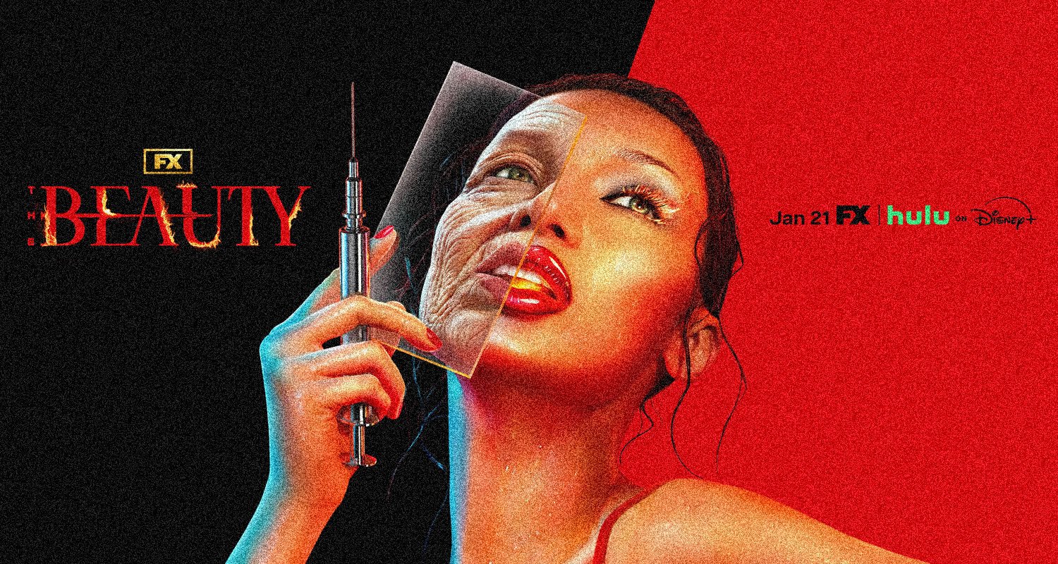 Nouvelle Bande-annonce de la série ‘The Beauty’ : Evan Peters traque le virus “Ozempic mortel” de Ryan Murphy