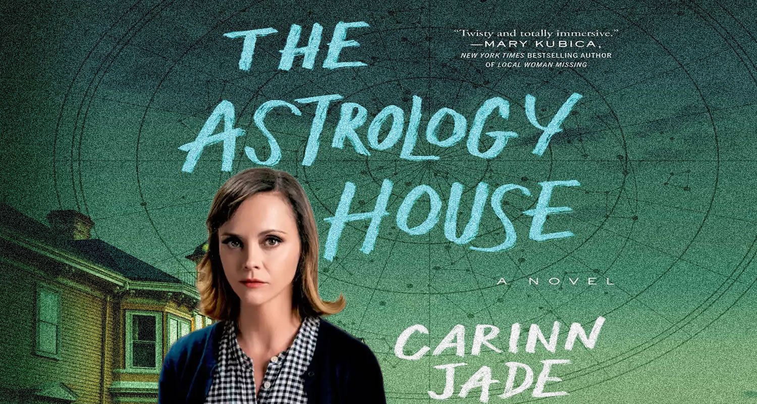 Christina Ricci tiendra la vedette dans l’adaptation de ‘The Astrology House’ pour Peacock