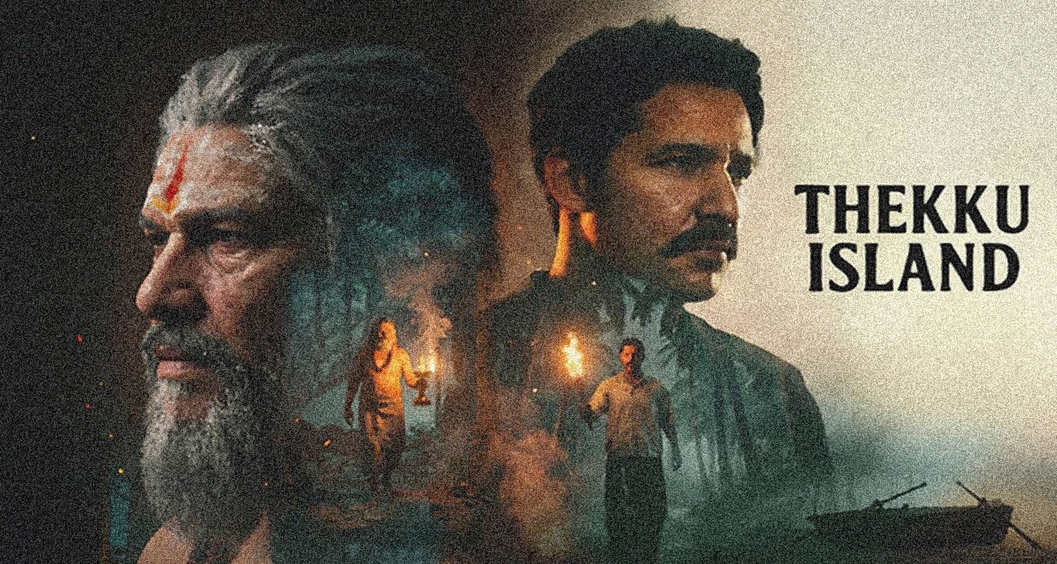 ‘Thekku Island’ : Horreur Malayalam sur une Île Maudite des Années 80