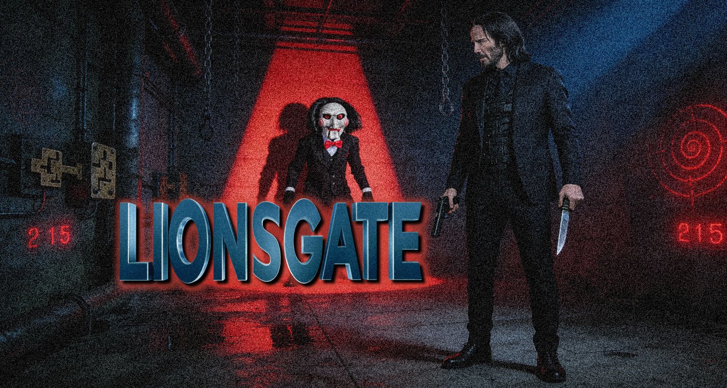 Lionsgate tease de nouveaux jeux vidéo ‘John Wick’ et ‘Saw’ serait en développement