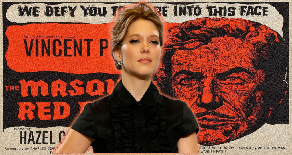 Léa Seydoux rejoint Mikey Madison dans ‘Le Masque de la mort rouge’ la version A24 du classique d’Edgar Allan Poe