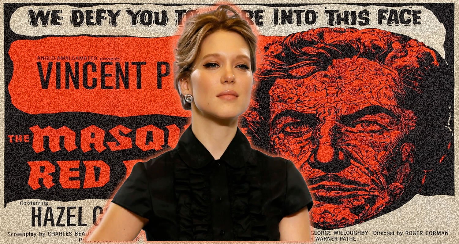 Léa Seydoux rejoint Mikey Madison dans ‘Le Masque de la mort rouge’ la version A24 du classique d’Edgar Allan Poe