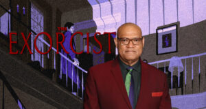 Laurence Fishburne rejoint Scarlett Johansson dans le nouveau ‘Exorciste’ de Mike Flanagan
