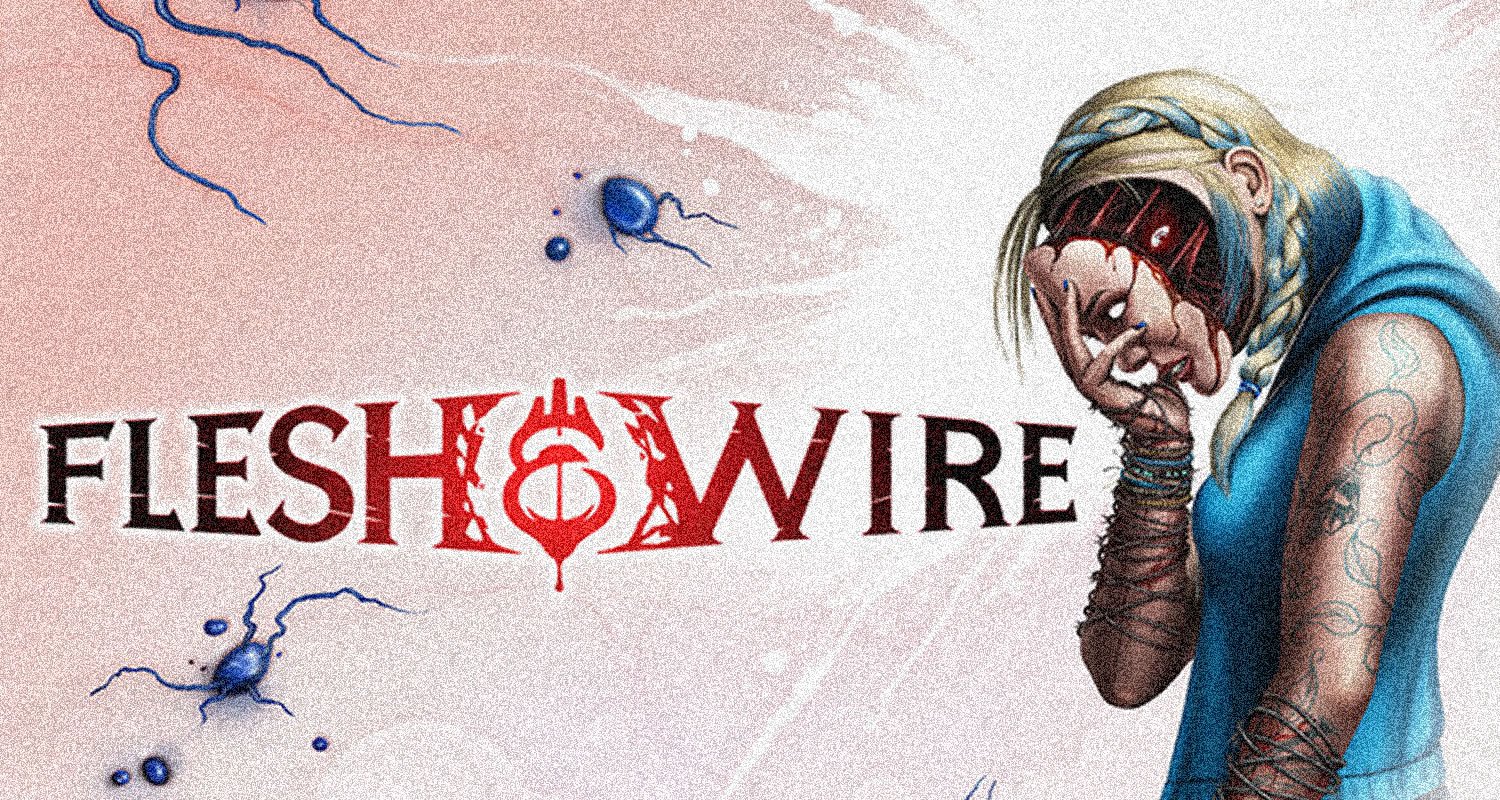 ‘Flesh & Wire’ : L’horreur psychologique revient aux sources de Postal