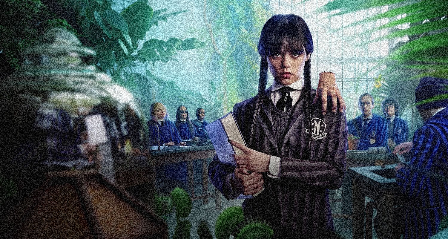 “Mercredi” Saison 3 : Winona Ryder, Eva Green et Chris Sarandon rejoignent Jenna Ortega dans la série Netflix de Tim Burton