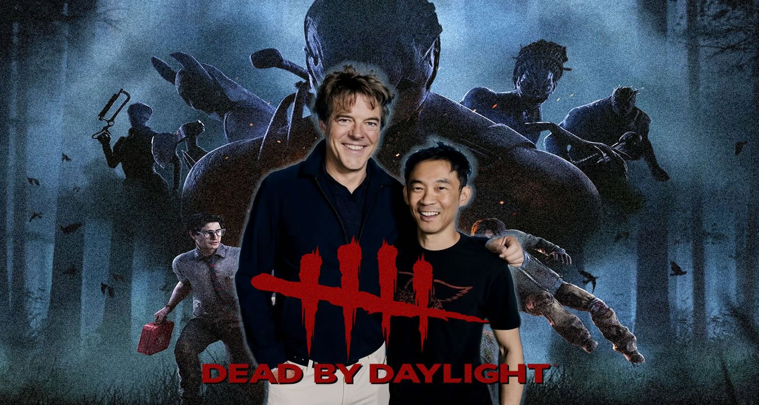 Blumhouse et James Wan s’associent pour adapter le jeu “Dead by Daylight” au cinéma