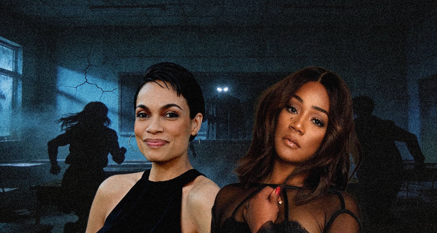 Tiffany Haddish et Rosario Dawson réunies dans le thriller horrifique “The Lesson”