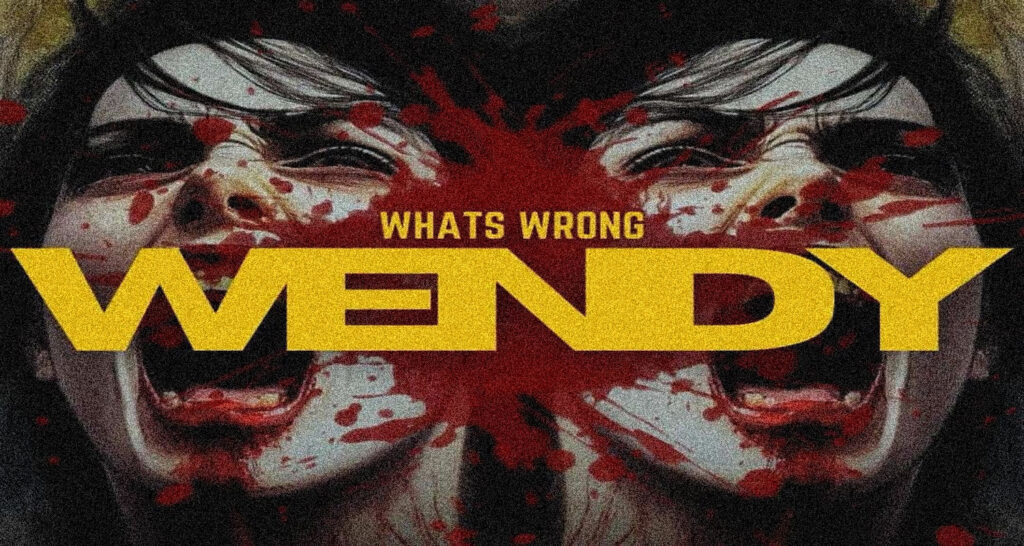 Bande-annonce de “What’s Wrong, Wendy?” : L’amour mord au cou dans un film d’horreur queer spécial Saint-Valentin