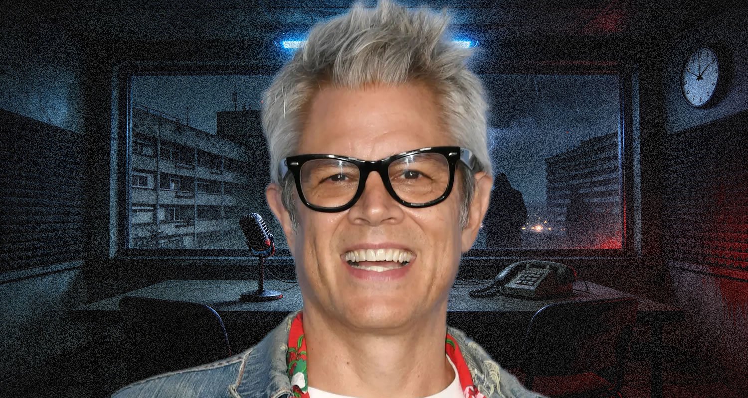 Johnny Knoxville rejoint le thriller psychologique “Night Sessions”