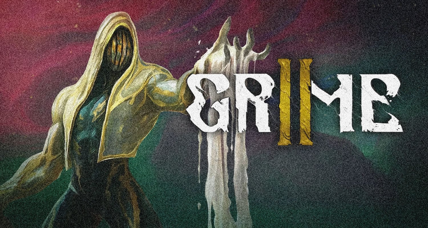 “Grime II” : Le Metroidvania surréaliste qui absorbe vos ennemis
