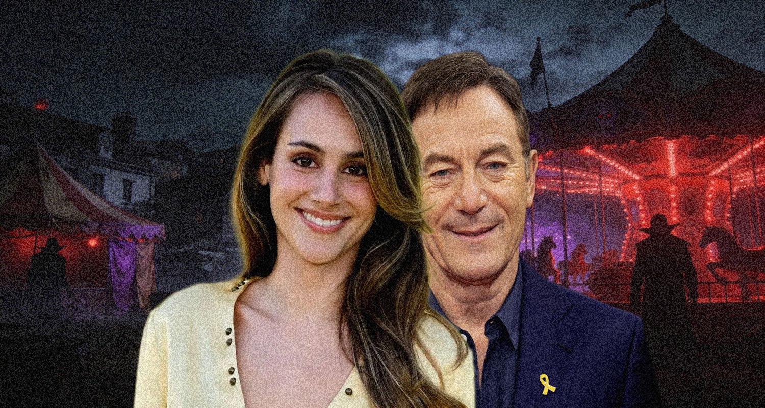Nell Verlaque et Jason Isaacs plongent dans l’horreur vampirique de « Crave »