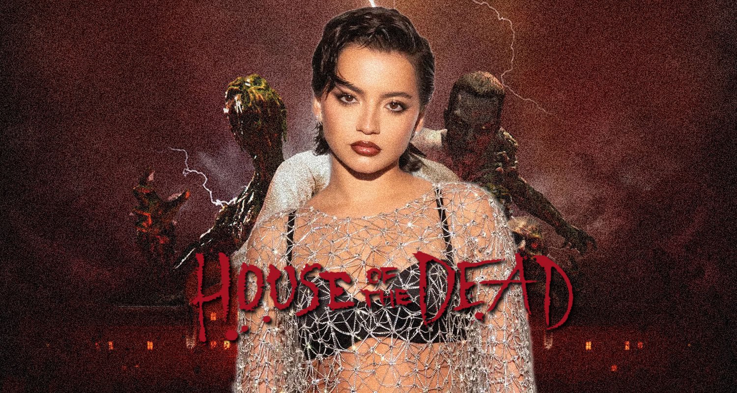 Isabela Merced affrontera les zombies dans l’adaptation cinéma de ‘The House of the Dead’ par Paul W.S. Anderson