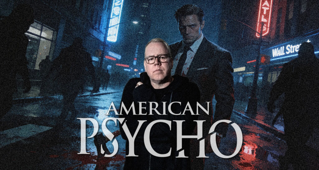 American Psycho : D’après Bret Easton Ellis , Les Stars refusent le role de Patrick Bateman